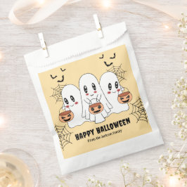 Sacolinha Cartoon Spooky Cute Kawaii Festa de Halloween Fant