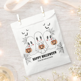 Sacolinha Cartoon Spooky Cute Kawaii Festa de Halloween Fant