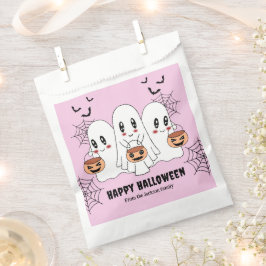 Sacolinha Cartoon Spooky Cute Kawaii Festa de Halloween Fant