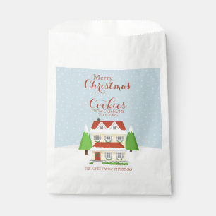 Sacolinha Casa Aberta de Natal