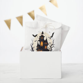 Sacolinha Casa Assombrada e Noite de Abóbora