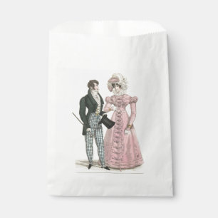 Sacolinha Casal Antigo Casamento 1823 Homem Mulher Moda