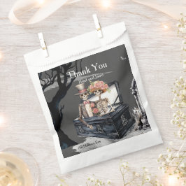 Sacolinha Casal Esquelético Obrigado