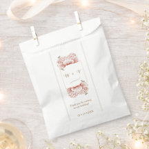 Casamento clássico Vintage Floral