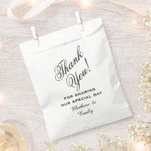 Casamento de Agradecimento Personalizado