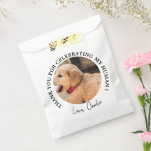 Casamento de Cachorro Personalizado Favorita Cacho