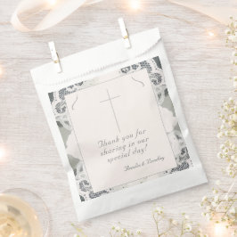 Sacolinha Casamento De Chanfro-Rosa