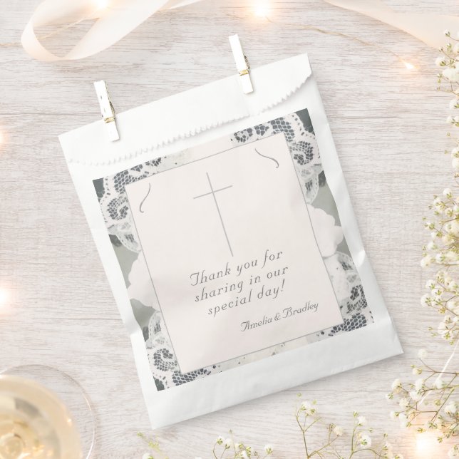 Sacolinha Casamento De Chanfro-Rosa (Cortado)