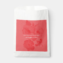 Casamento de Hibiscus Watercolor Elegante