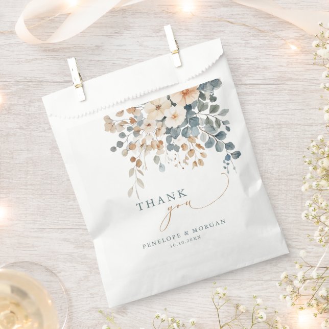 Sacolinha Casamento De Molho Terrestre De Tonelada Suave (Cortado)