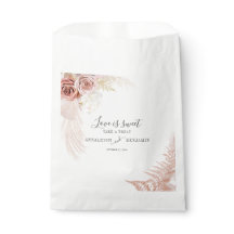 Casamento de Palm do Deserto de Terracotta, Pampas