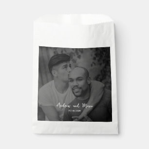 Sacolinha Casamento de Passagem de Embarque de Destino de Fo