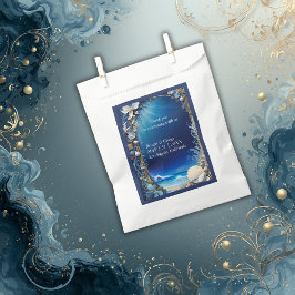 Sacolinha casamento de vibe na costa azul