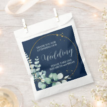 Casamento Elegante de Eucalipto