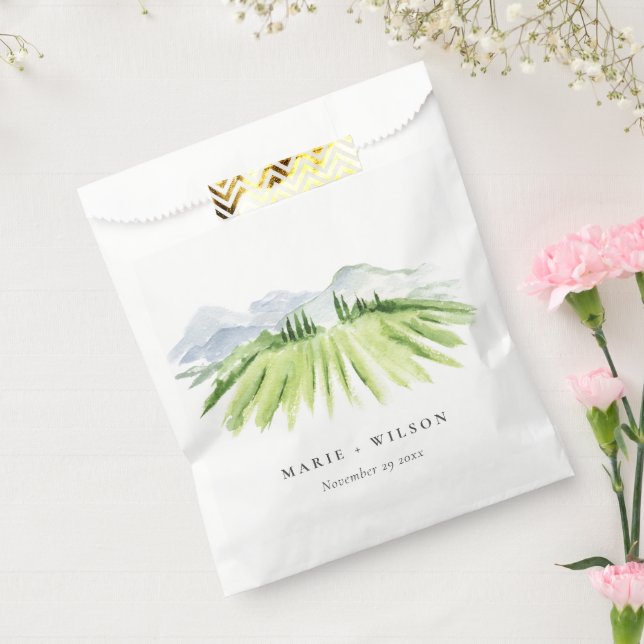 Sacolinha Casamento Elegante De Vinhas Russas (Selado)