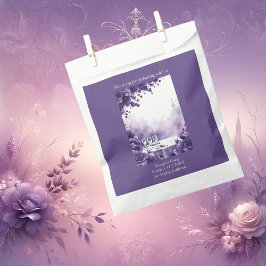 Sacolinha Casamento em Torre Eiffel, Frente e Romance Parisi