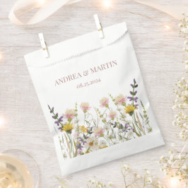 Sacolinha Casamento Feliz de Blooms