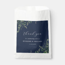 Casamento marinho Azul Verde Botânico