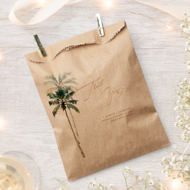 Sacolinha Casamento no Paraíso Tropical Vintage ArtsApp (Cortado)