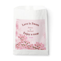 Casamento Pink Cherry Blossoms