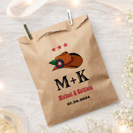 Sacolinha Casamento Russo Do País Do Chapéu Floral Ocidental