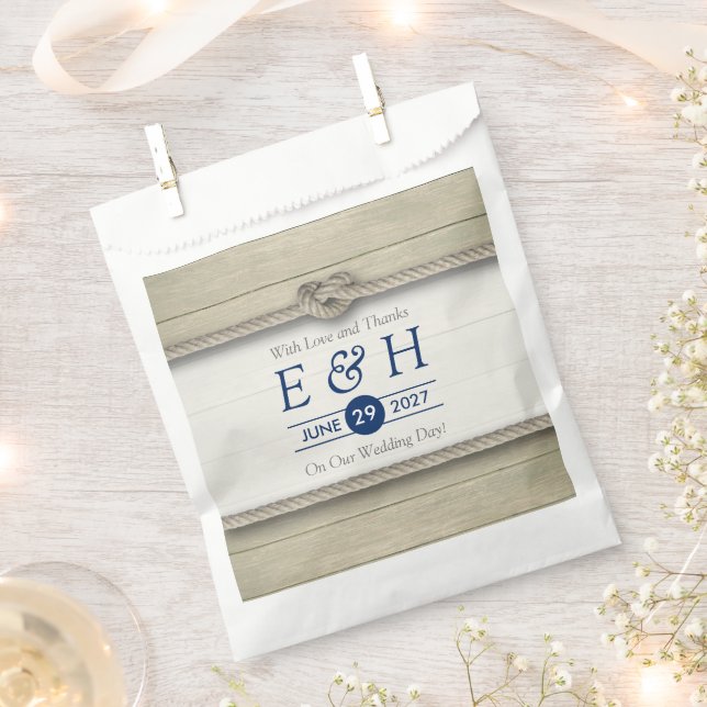 Sacolinha Casamento Rustic Beach de casando (Cortado)