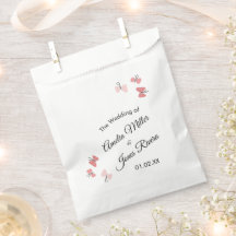 Casamento Simples Romântico de Jardins de Borbolet