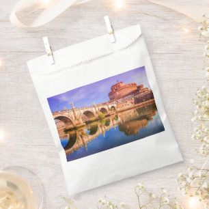 Sacolinha castelo de Sant'Angelo em Roma