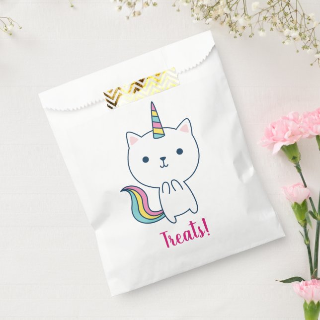 Sacolinha Catimilho | Favor Bag | Branco (Selado)