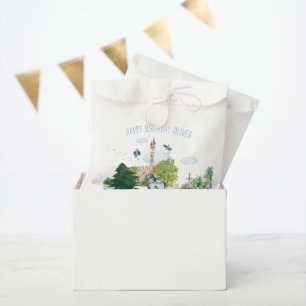 Sacolinha Cavaleiros e Dragões   Real aniversário medieval