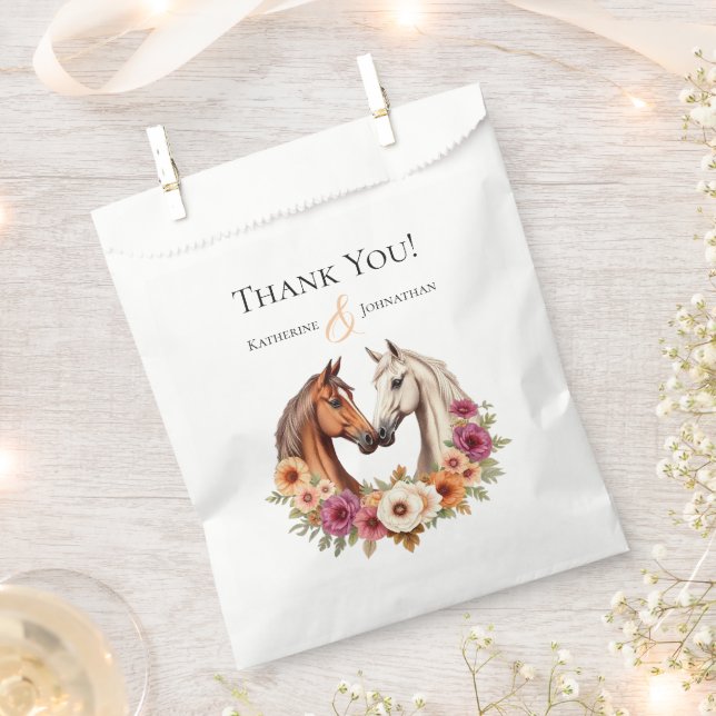 Sacolinha Cavalos Ocidentais do País (Cortado)