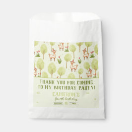 Sacolinha Celebração de aniversário de Llama no exterior