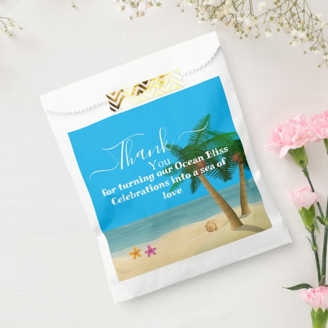 Sacolinha Celebrações da Felicidade do Oceano (Selado)