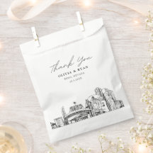 Centro Personalizado do Skyline Reno Wedding