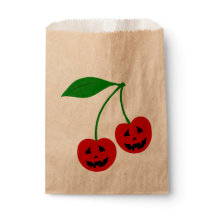 cereja de halloween assustadora, picante