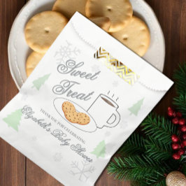 Sacolinha Chá de Bebê Cookies & Cocoa