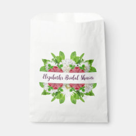 Sacolinha Chá de Bebê da Garden Dahlia