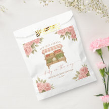Chá de Bebê Localmente Cultivado no Mercado de Pro