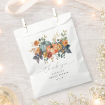 Chá de Bebê Outonal Elegante