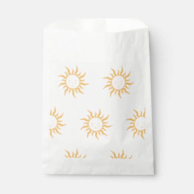 Sacolinha Chá de fraldas (Frente)