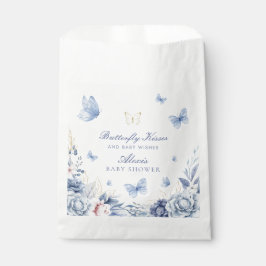 Sacolinha Chá de fraldas Beijo-Borboleta