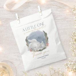 Sacolinha Chá de fraldas Bonny Snowly Winter