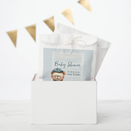 Sacolinha Chá de fraldas Cozy Casual Personalizado