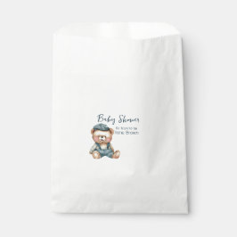 Sacolinha Chá de fraldas Cozy Charming