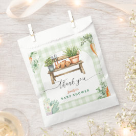 Sacolinha Chá de fraldas crescido localmente