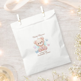 Sacolinha Chá de fraldas Cute Personalizado