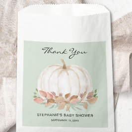 Sacolinha Chá de fraldas de Abóbora