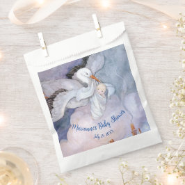 Sacolinha Chá de fraldas de Armazenamento de Entrega Especia