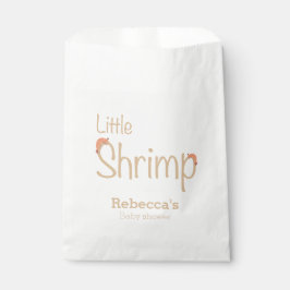Sacolinha Chá de fraldas de camarão