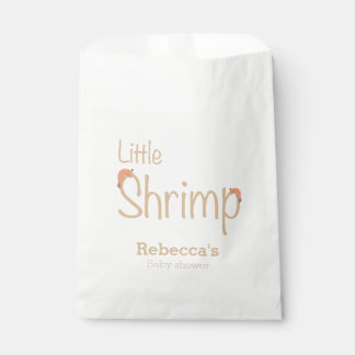 Sacolinha Chá de fraldas de camarão